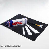 Starter-Set Lederkleben