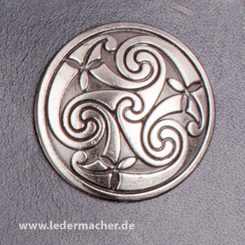 Celtic Concho - Celtic Spiral 1