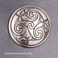 Celtic Concho - Celtic Spiral 1