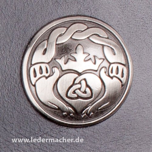 Celtic Concho - Celtic Claddagh 1