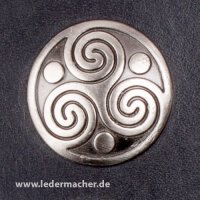 Celtic Concho - Triskel 1