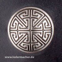 Celtic Concho - Key Pattern 1
