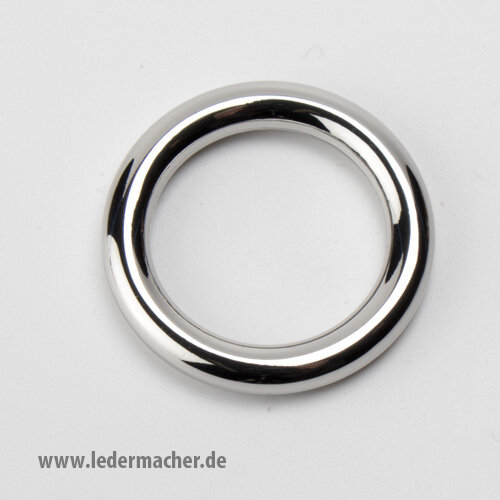 O-Ring - 25 mm - nickelfrei - geschlossen