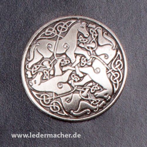 Celtic Concho  - Horses