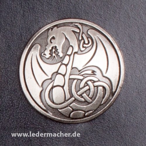 Celtic Concho  - Dragon 1