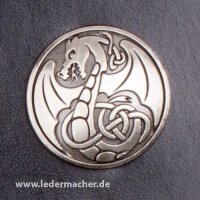 Celtic Concho  - Dragon 1