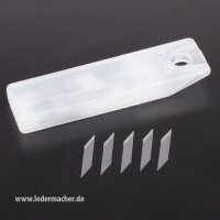 40 Ersatzklingen - für Kreisschneider und...