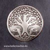 Celtic Concho  - Tree of Life 2
