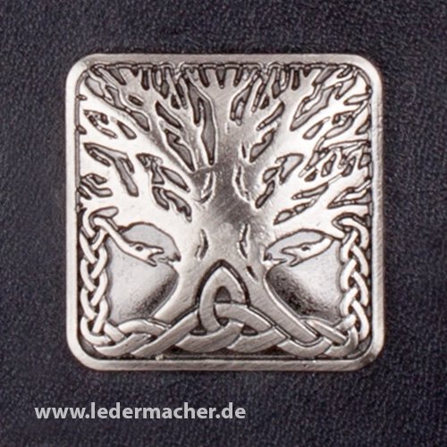 Celtic Concho  - Tree of Life 3