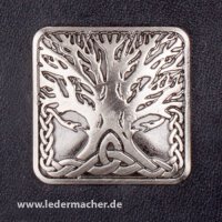 Celtic Concho  - Tree of Life 3
