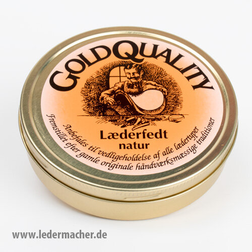 ROC Denmark - Gold Quality Lederfett
